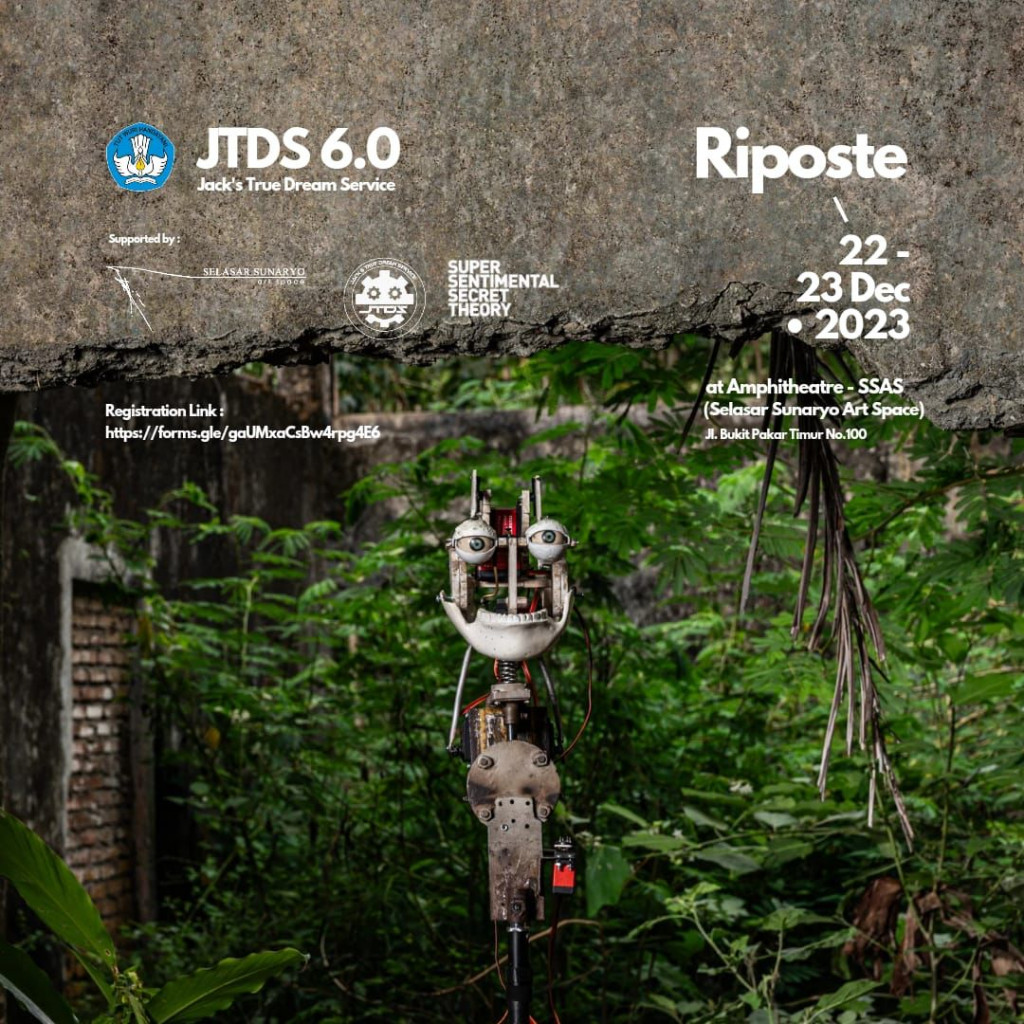 JTDS 6.0 seri Riposte. DOK Kemdikbud