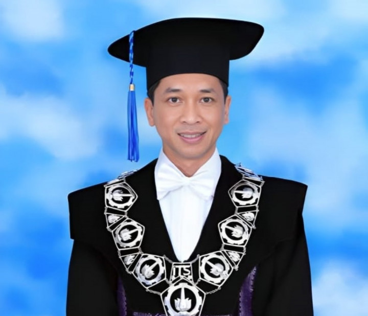 Selamat! Bambang Pramujati Jadi Rektor ITS Periode 2024 - 2029