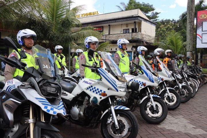 Pos Pengamanan Didirikan di 13 Lokasi Wisata Populer di Malang Selama Nataru