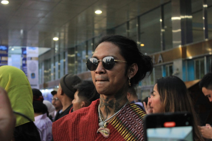 Young Lex Hadiri Debat Cawapres, Masuk Barisan Pendukung Ganjar-Mahfud