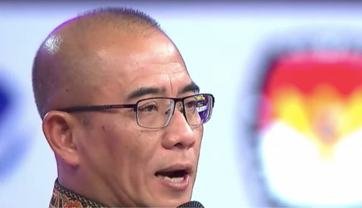 KPU Ajak Publik Simak Gagasan Cawapres