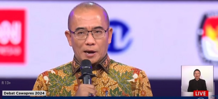 Sedang Berlangsung, Simak Yuk Format Debat Cawapres Malam Ini