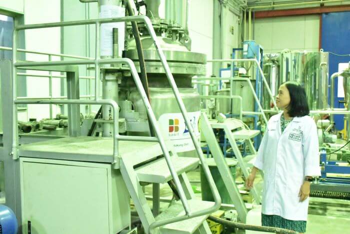 Butuh 40 Tahun hingga Akhirnya Pabrik Katalis Pertama Buatan Anak Bangsa Lahir