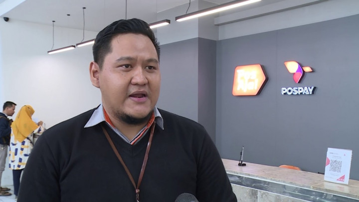 Pos Indonesia Bagikan BLT El Nino ke 13 Ribu KPM di Bandung