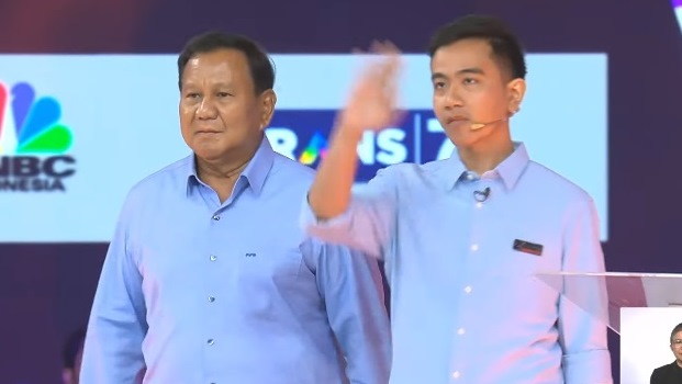 Lanjutkan Pemerataan Pembangunan, Gibran: Nanti Tidak Lagi Jawasentris!