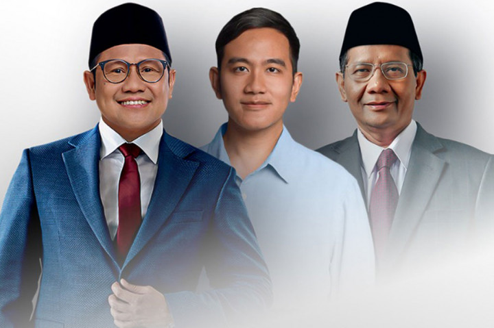 Debat Perdana Cawapres Adu Gagasan di Bidang Ekonomi