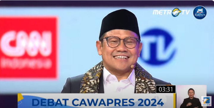 Bahan Pokok Mahal, Cak Imin Sindir: Padahal Rakyat Sudah Kerja, Kerja, Kerja