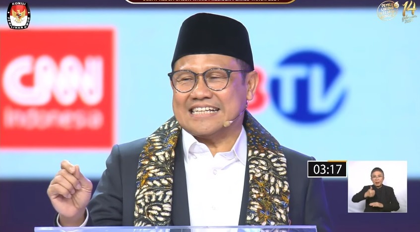 Anies-Muhaimin Janji Siapkan Dana Rp5 Miliar per Desa Setiap Tahun