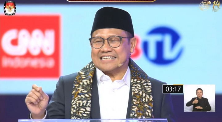 Singgung IKN, Cak Imin Sebut Pemerintah Harus Punya Skala Prioritas