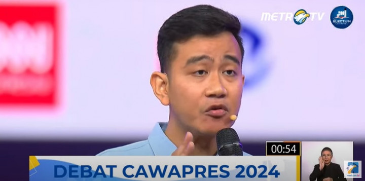 Gibran: Bangun Infrastruktur dan Kualitas SDM Jangan Cuma Comot dari Anggaran Negara