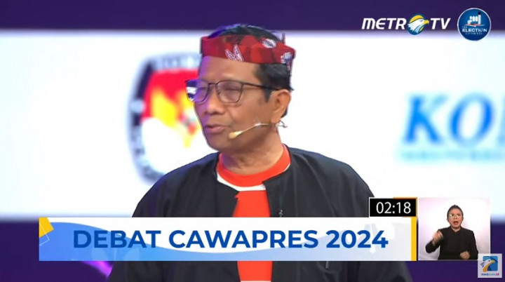 Mahfud MD Beberkan 3 Cara Naikkan Perdagangan Indonesia