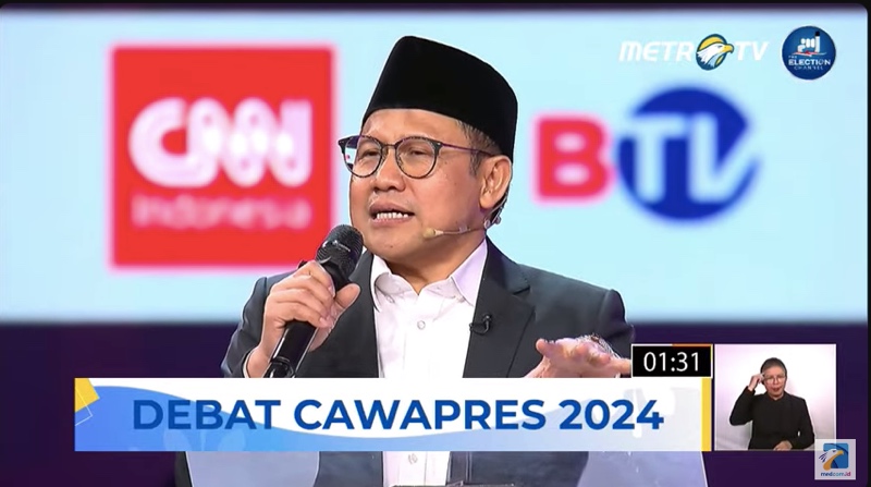 Muhaimin Kritik Pemerintah Gagap Tangkap <i>Trust</i> Investor