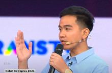 Cek Fakta: Gibran Sebut Mayapada dan Agung Sedayu sudah Investasi di IKN