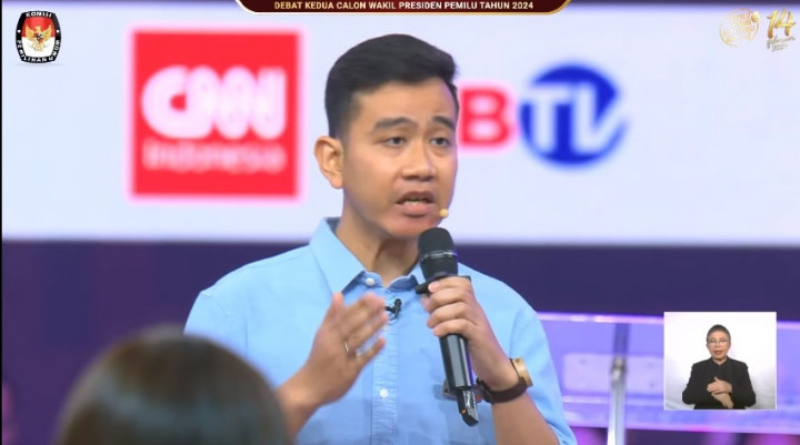 Jurus Gibran Selesaikan Masalah Perkotaan, Benahi Transportasi Umumnya!