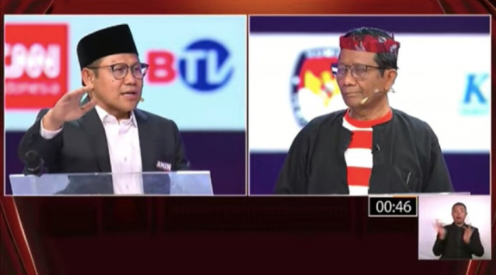 Cak Imin Bakal Bangun 40 Kota Selevel Jakarta