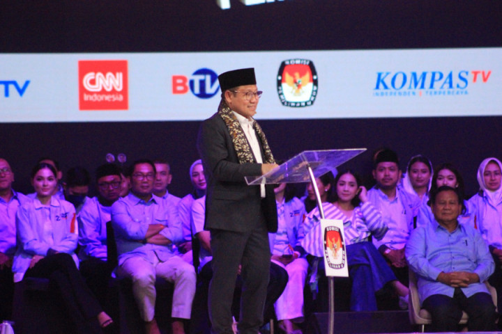 Sekali Lagi, Muhaimin Beberkan Alasan Tak Setuju Pembangunan IKN