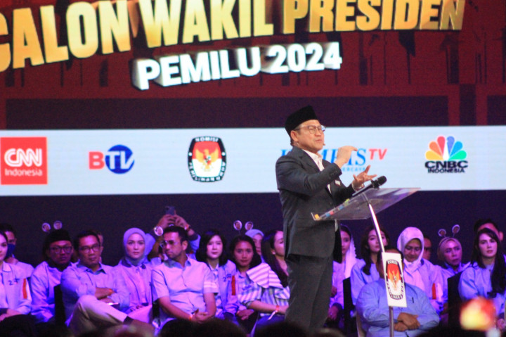 Target Pertumbuhan Ekonomi 5,5-6% Realisitis, Cak Imin Tak Ingin Utang Naik