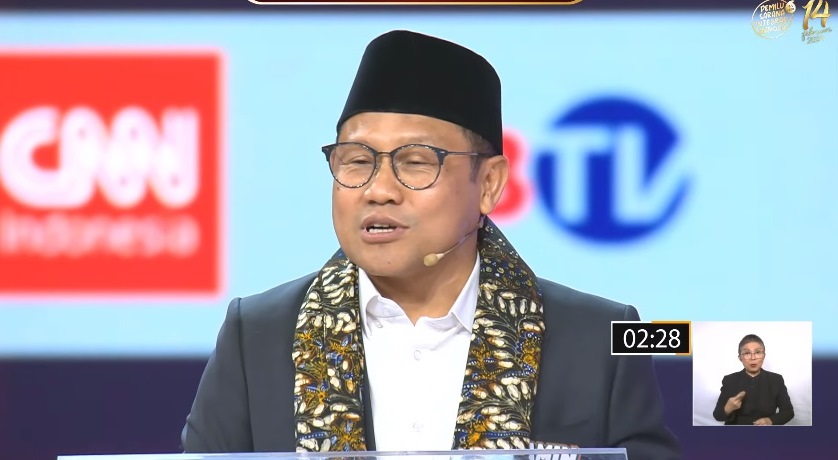 Muhaimin: Mengatasi Kepemilikan Lahan Diperlukan <i>Political Will</i>
