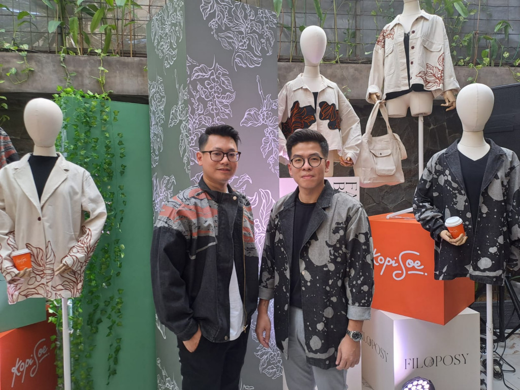 Kolaborasi Unik Produk Fesyen dan Kopi