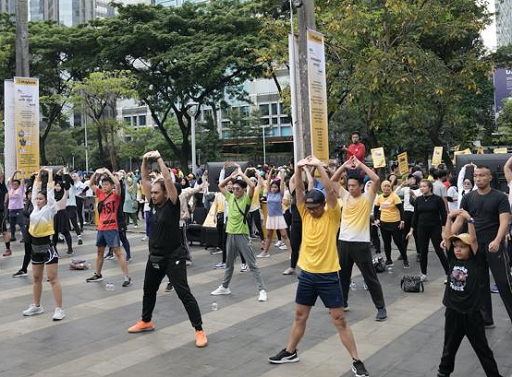 Dukung Gaya Hidup Sehat, Maybank Indonesia Luncurkan Kartu Kredit untuk Pegiat Olahraga