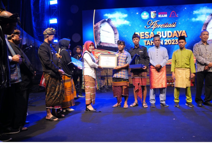 Desa Budaya Wujud Nyata Proses Pemajuan Kebudayaan