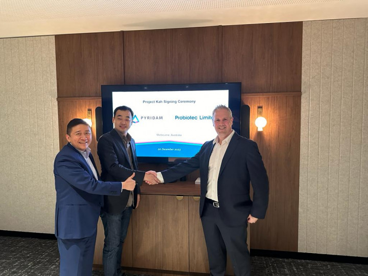 PYFA Akuisisi Perusahaan Farma di Australia