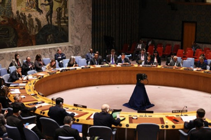 DK PBB Loloskan Resolusi Bantuan Kemanusiaan ke Gaza, AS dan Rusia Abstain