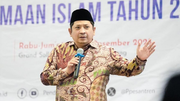 Internet Jadi 'Washilah', Santri Diminta Isi Medsos dengan Tradisi Pesantren