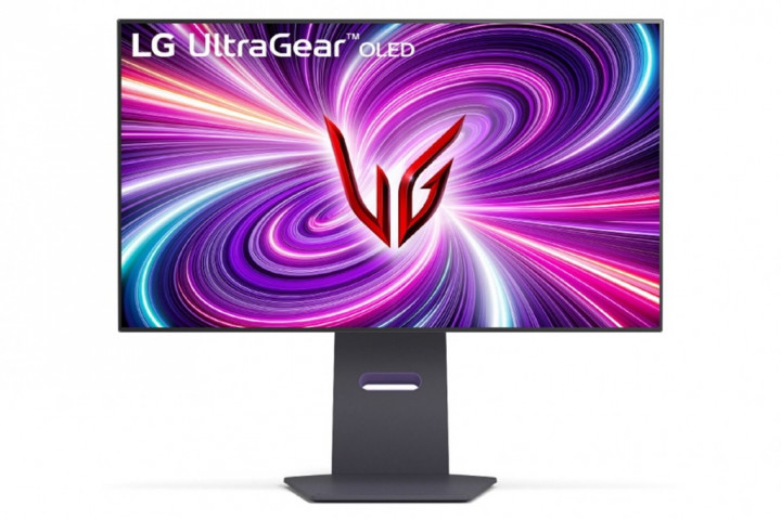 LG Umumkan Monitor Dual-Hz OLED, Bisa 2 Macam Refresh Rate
