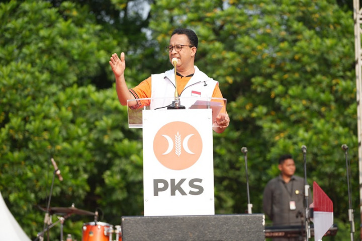 Anies: Perubahan di Jakarta Harus Dirasakan Semua Wilayah Indonesia