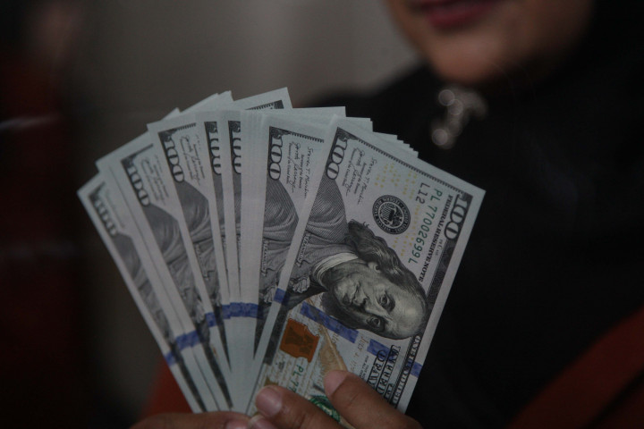 Dolar AS Ambruk Gegara Meredanya Inflasi PCE