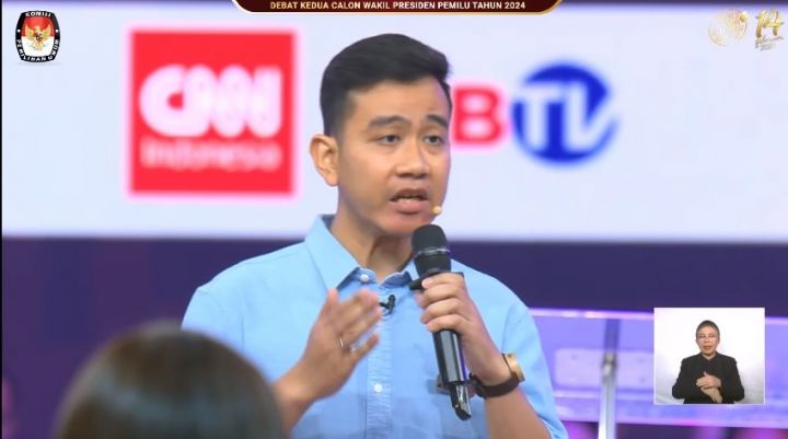 Gibran Eja SGIE Tak Pakai Bahasa Inggris, Pengamat: Jangankan Muhaimin, Google Translate pun Bingung