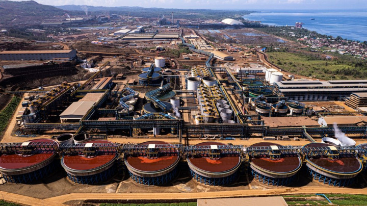 Direktur Jadi Tersangka KPK, Harita Siap Kooperatif