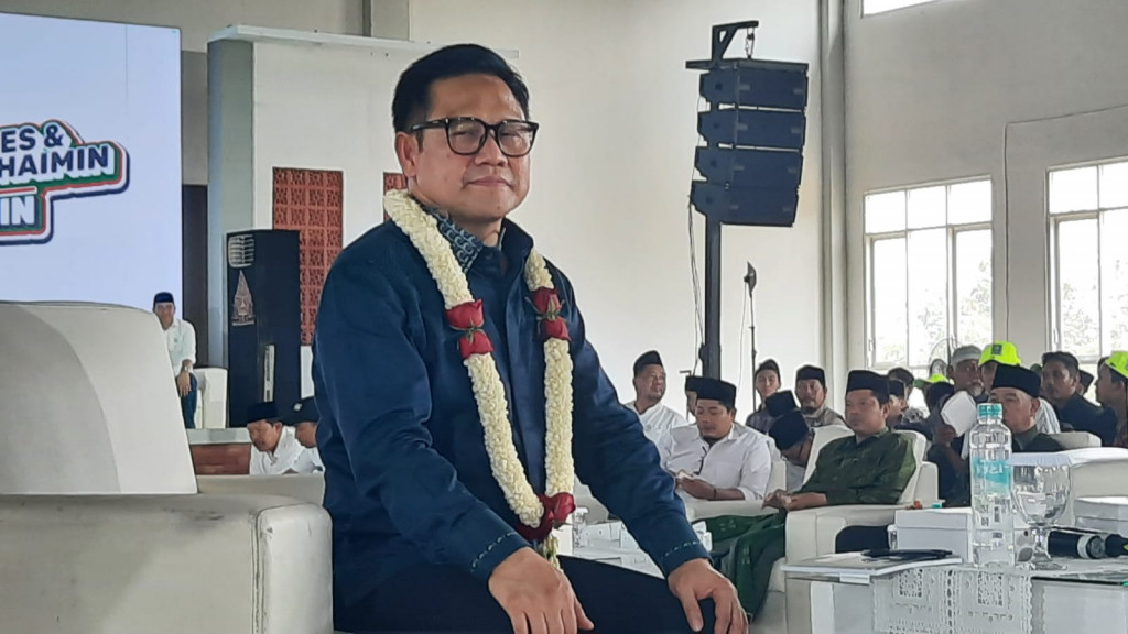 Pasangan AMIN Siapkan Permodalan untuk UMKM dan Pengusaha Muda