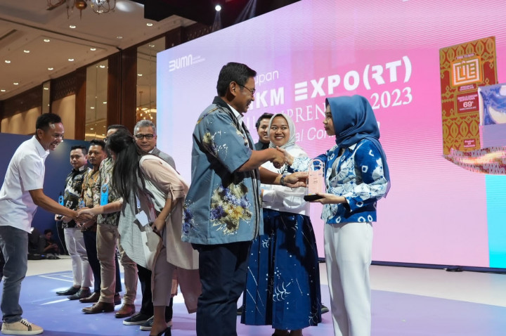 Inovatif dan Punya Produk Unggul, Ini 5 Pemenang Pengusaha Muda BRILiaN 2023