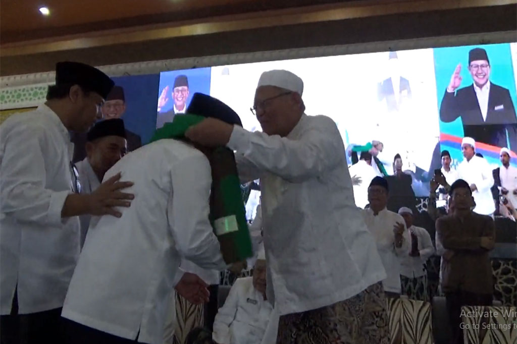Cak Imin Temui Ribuan Kyai di Demak