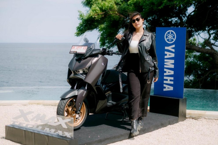 Model Skuter Gambot Kuasai FORWOT Motorcycle of the Year 2023