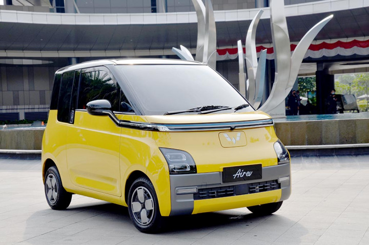 Pembuktian Wuling Motors di Ajang Forwot Cars of The Year 2023