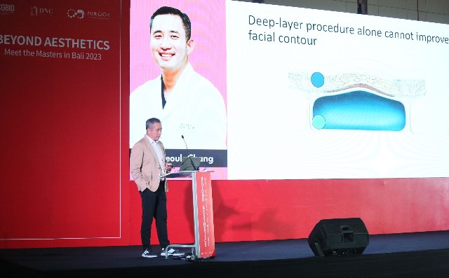 Pyfaesthetic Berpartisipasi dalam Acara Meet The Masters