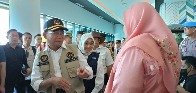 Waspadai Pasang Surut Gelombang di Pelabuhan Merak saat Nataru