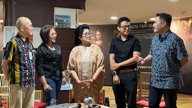 Diskusi Perempuan dan Kesehatan jiwa yang diselenggarakan dalam rangka memperingati Hari Ibu tahun 2023. (Foto: Dok. Istimewa)