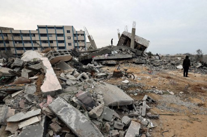 Serangan Israel Tewaskan 76 Orang dari Satu Keluarga Besar di Gaza