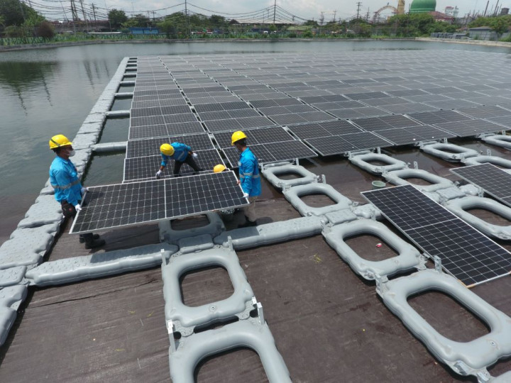 Dukung Transisi Energi, Begini Upaya PLN Indonesia Power