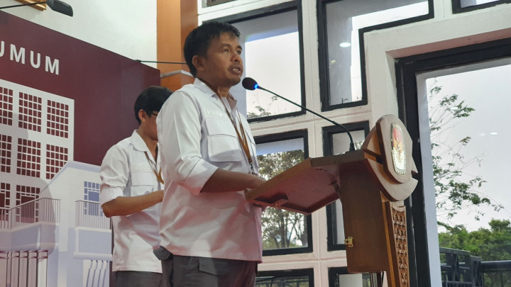 KPU Finalisasi Pengembangan Aplikasi Sirekap