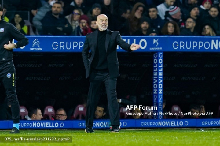 Hasil  Liga Italia: Milan Tertahan, Inter dan Juve Raup Tiga Poin