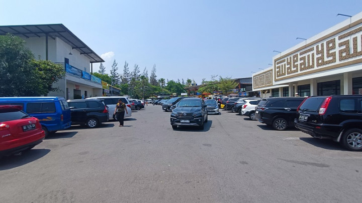 16 Ribu Kendaraan Singgah di Rest Area Tol Palikanci, Tertinggi dalam Sejarah Nataru