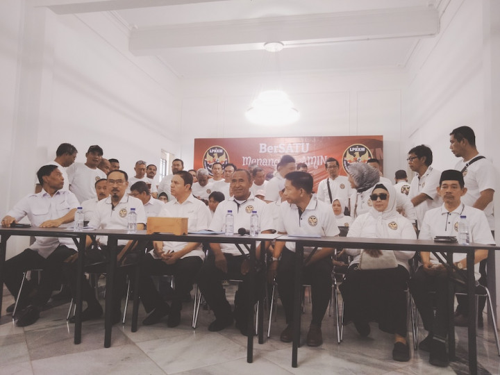 Anies-Muhaimin Kantongi Dukungan LPKKM