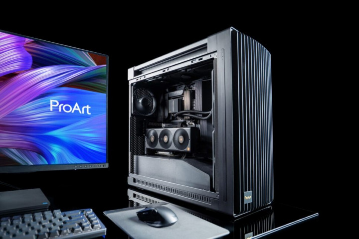 Asus Luncurkan Casing PC ProArt PA602, Desain DIY Friendly dan Dukung Sistem Pendingin