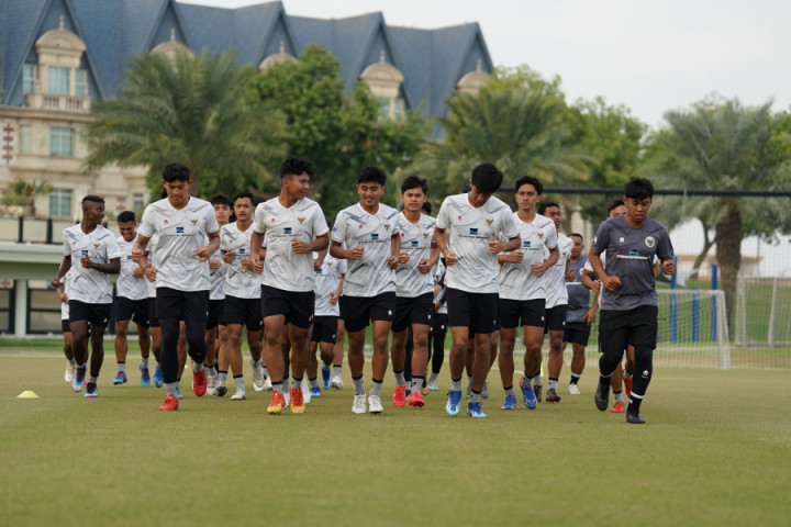 Timnas U-20 Latihan Perdana di Qatar, Indra Sjafri Berencana Panggil Pemain Baru