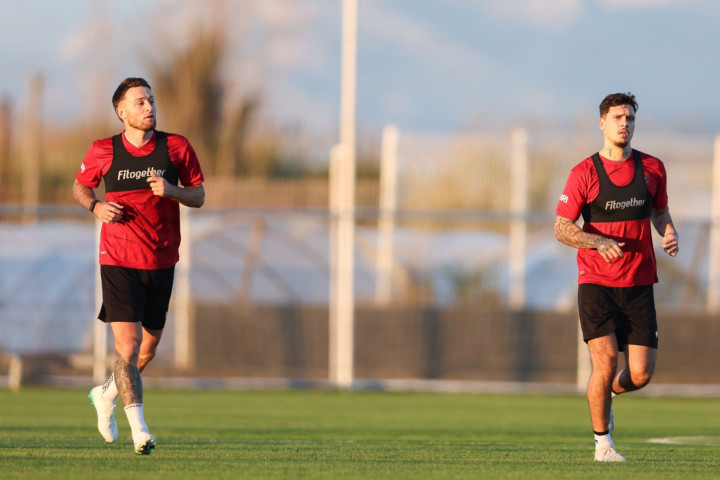 Komen Marc Klok tentang Latihan Berat Timnas di Turki
